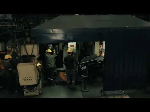 YouTube video