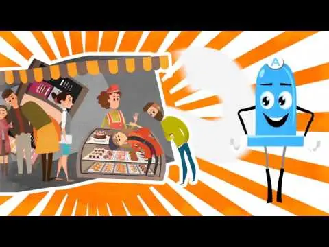 YouTube video